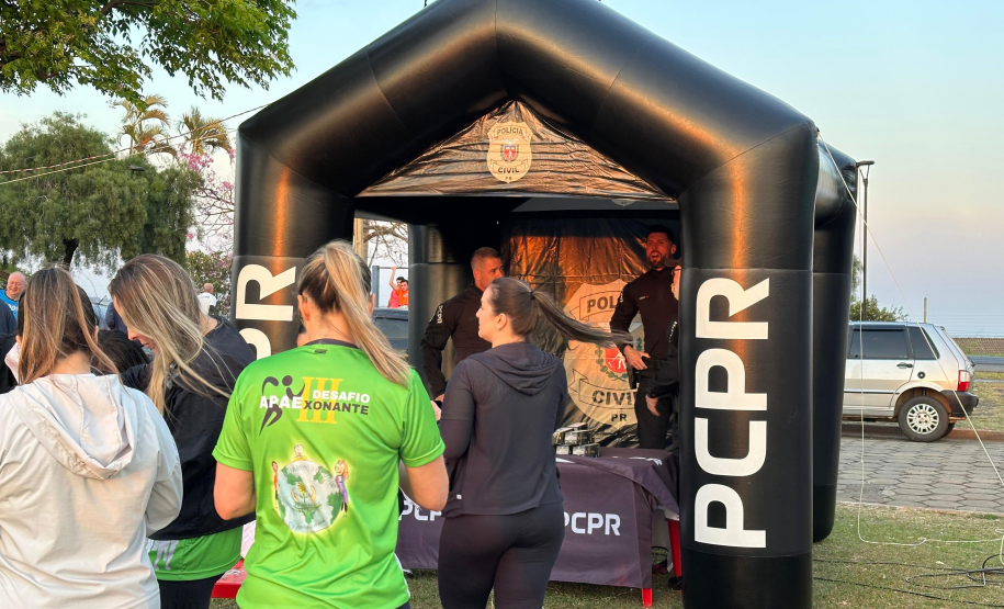 PCPR na Comunidade leva serviços gratuitos a Maripá e Tijucas do Sul nesta semana