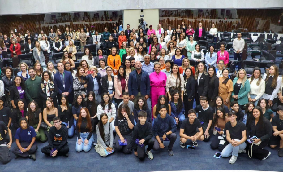 Paraná diminui em 18% os crimes de estupro e reforça ações de proteção das mulheres