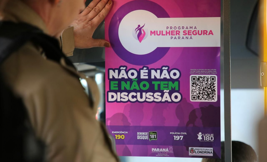 Paraná diminui em 18% os crimes de estupro e reforça ações de proteção das mulheres