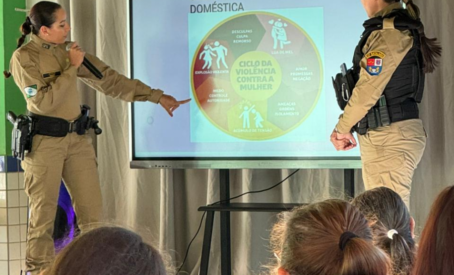 Paraná diminui em 18% os crimes de estupro e reforça ações de proteção das mulheres