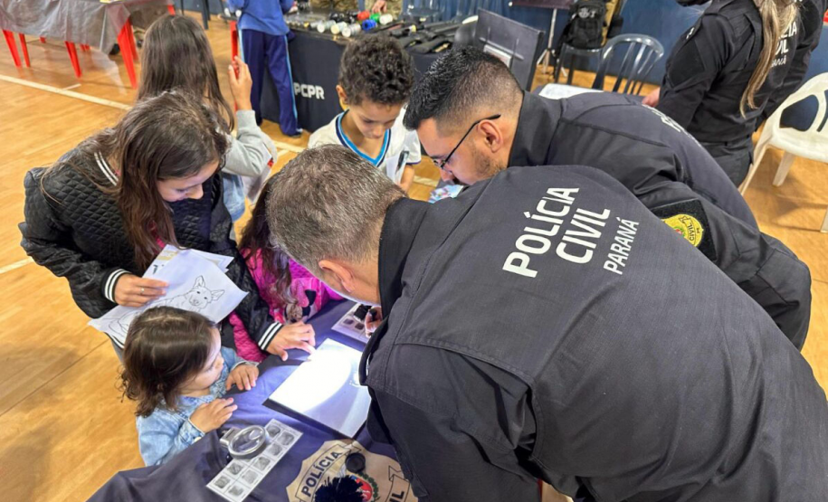 Conectando polícia e cidadão, PCPR na Comunidade completa 3 anos com 304 edições