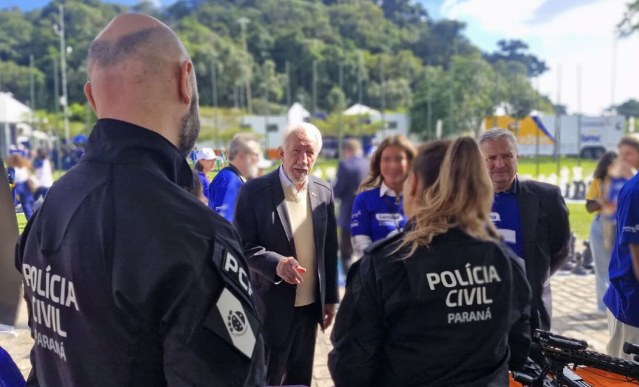 Conectando polícia e cidadão, PCPR na Comunidade completa 3 anos com 304 edições