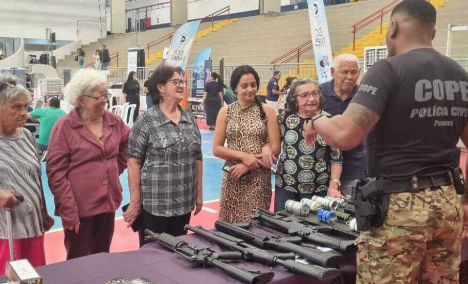 Conectando polícia e cidadão, PCPR na Comunidade completa 3 anos com 304 edições