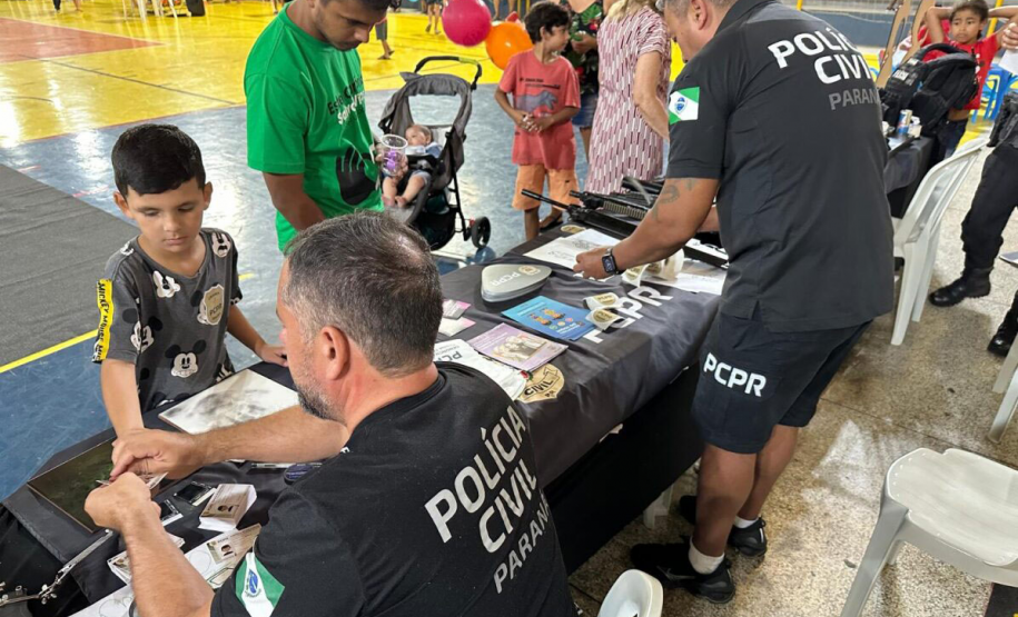 Conectando polícia e cidadão, PCPR na Comunidade completa 3 anos com 304 edições