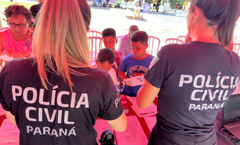 Conectando polícia e cidadão, PCPR na Comunidade completa 3 anos com 304 edições