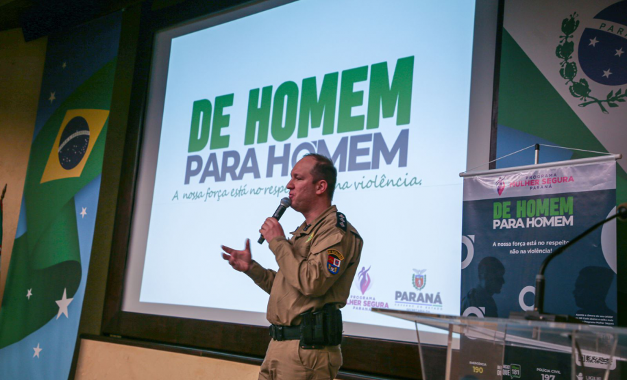 Segurança Pública debate ações contra violência de gênero nas regionais de Curitiba