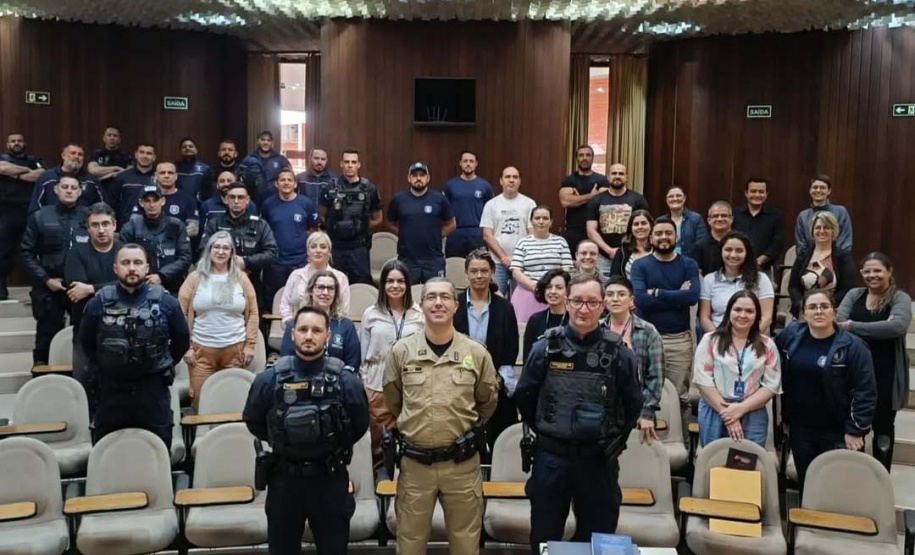 Protocolo de atendimento a pessoas com TEA na PM tem olhar atento de um pai