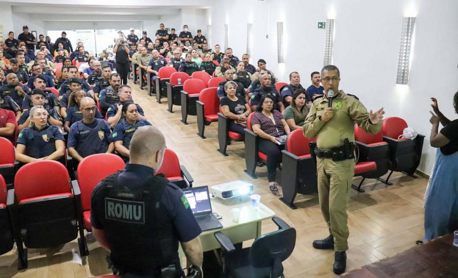 Protocolo de atendimento a pessoas com TEA na PM tem olhar atento de um pai