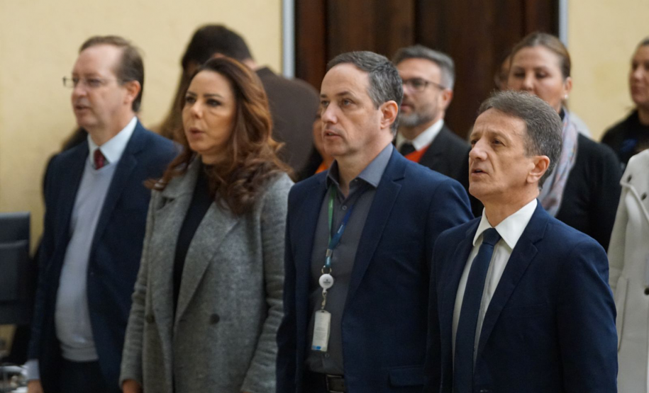 Segurança Pública debate ações contra violência de gênero nas regionais de Curitiba