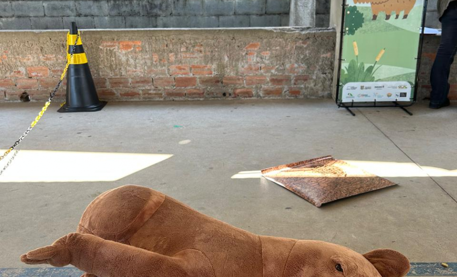 Perícia Mirim: Polícia Científica ensina crianças como desvendar crimes ambientais