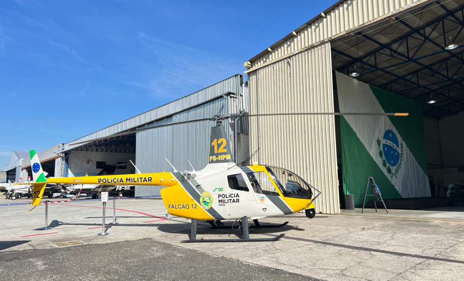 Projeto Falcão chega a 2,3 mil missões e causa R$ 90 milhões de prejuízo ao tráfico