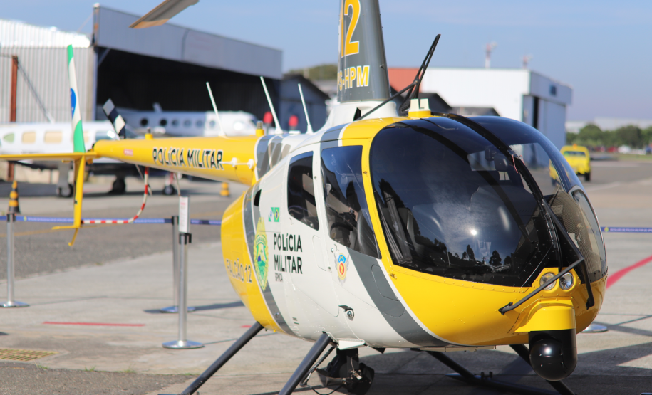 Projeto Falcão chega a 2,3 mil missões e causa R$ 90 milhões de prejuízo ao tráfico