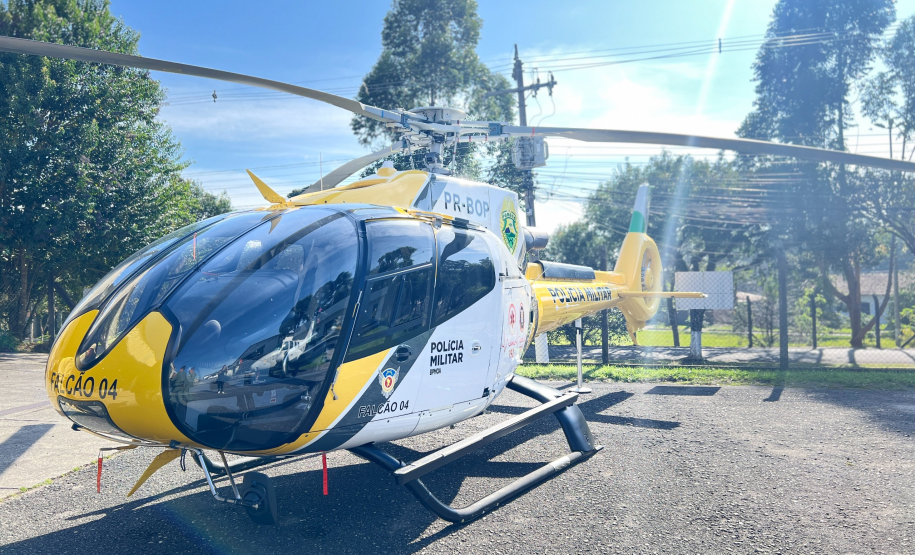 Projeto Falcão chega a 2,3 mil missões e causa R$ 90 milhões de prejuízo ao tráfico