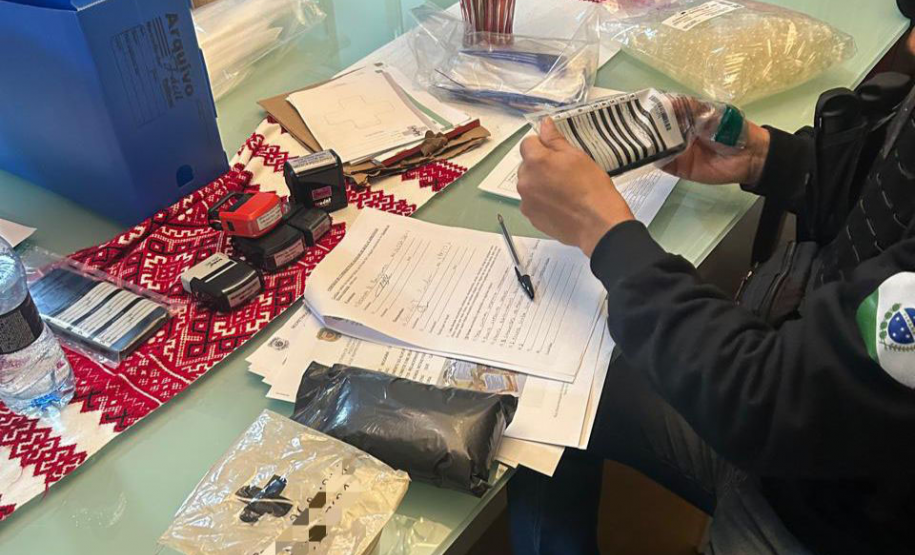 PCPR desmonta esquema de venda ilegal de remédio para dependência química na RMC