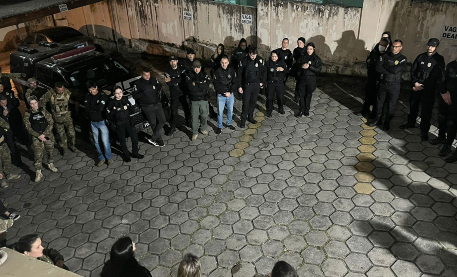 PCPR desmonta esquema de venda ilegal de remédio para dependência química na RMC