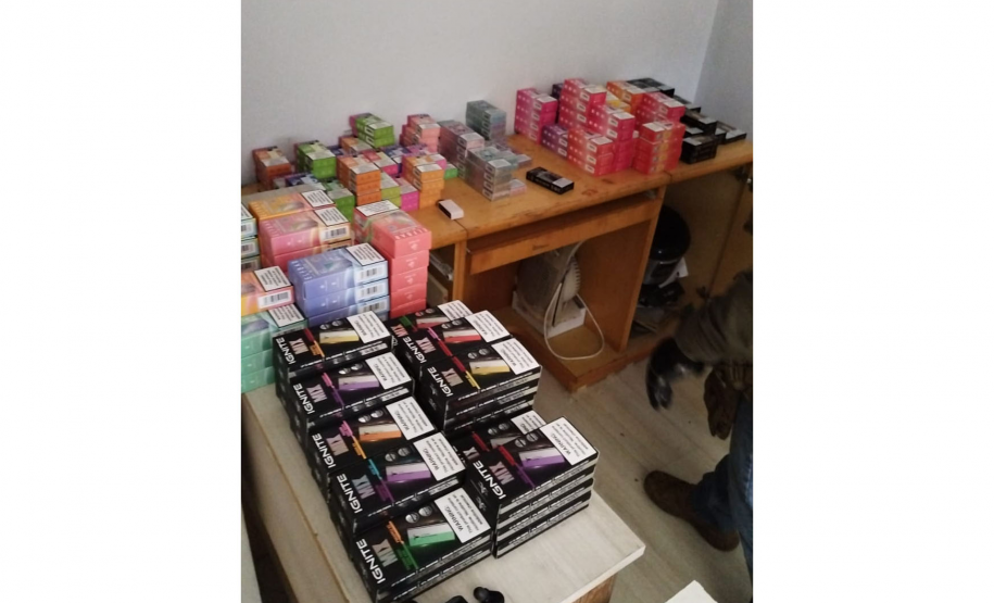 PCPR prende integrantes de associação criminosa e apreende medicamentos falsificados em Curitiba