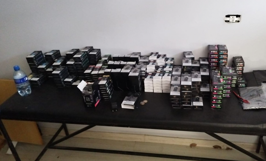 PCPR prende integrantes de associação criminosa e apreende medicamentos falsificados em Curitiba