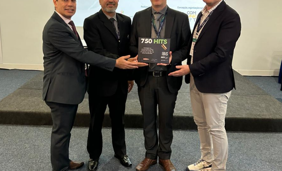 Com 750 "matchs" balísticos, Polícia Científica do Paraná é reconhecida na InterForensics