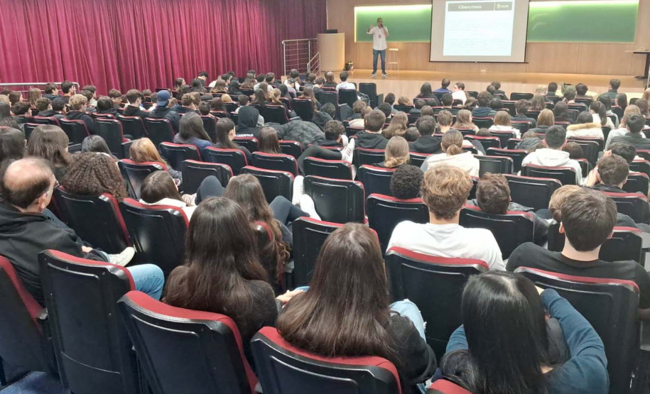 PCPR intensifica combate ao bullying com as delegacias especializadas