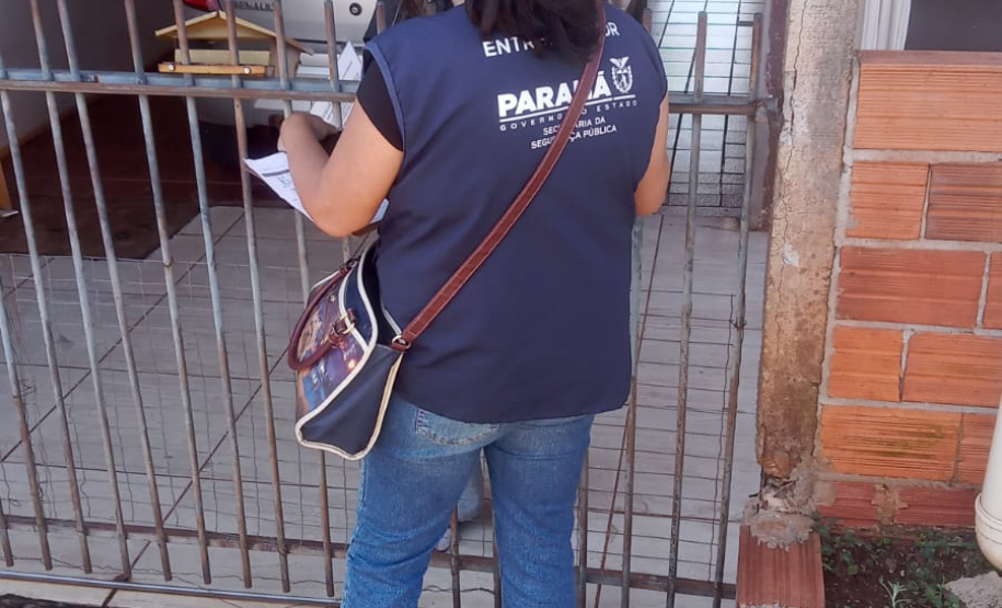 Pesquisa da Segurança 2025 já realizou mais de 30% das entrevistas previstas com a população