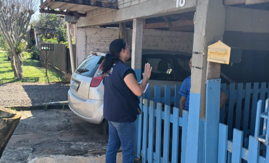 Pesquisa da Segurança 2025 já realizou mais de 30% das entrevistas previstas com a população