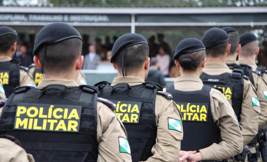 PMPR divulga candidatos convocados para nova etapa do Curso de Formação de Oficiais