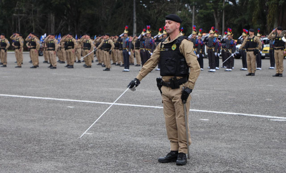 PMPR divulga candidatos convocados para nova etapa do Curso de Formação de Oficiais