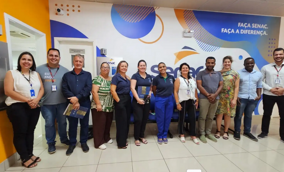 Trabalho da Polícia Penal promove reintegração social em Umuarama e região