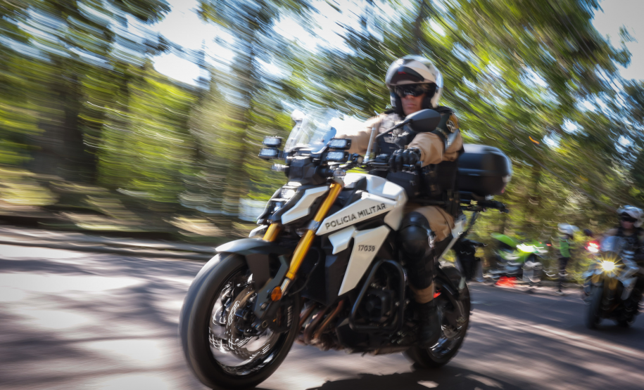 Projeto da Segurança Pública do Paraná está entre os três melhores do país em inovação