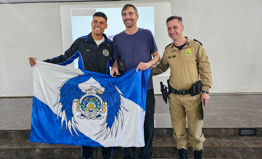 Com palestra de Giba, PMPR inicia a Copa PMPR de Voleibol 2025