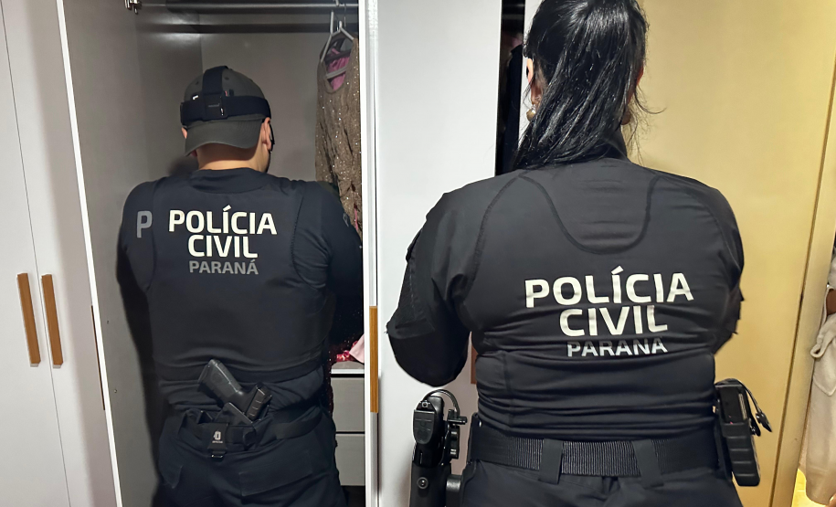 PCPR prende 36 pessoas em operação nacional contra quadrilha de golpes eletrônicos e lavagem de dinheiro