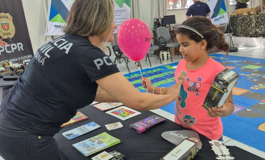 PCPR na Comunidade atende 1,1 mil pessoas em Cianorte com diversos serviços gratuitos