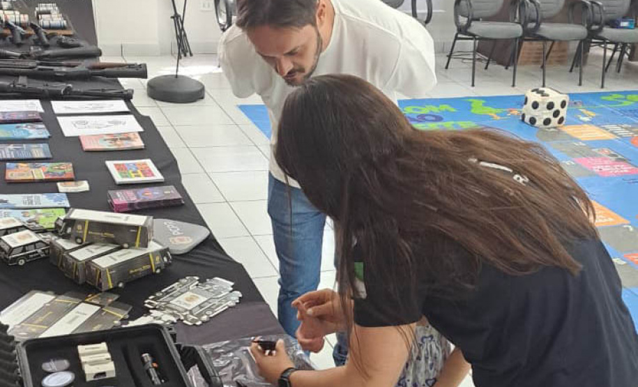 PCPR na Comunidade atende 1,1 mil pessoas em Cianorte com diversos serviços gratuitos