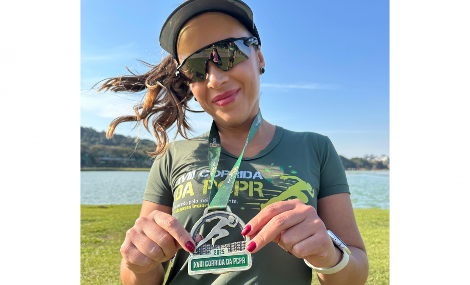 Contagem regressiva: inscrições estão abertas para o último lote da XVIII Corrida da PCPR