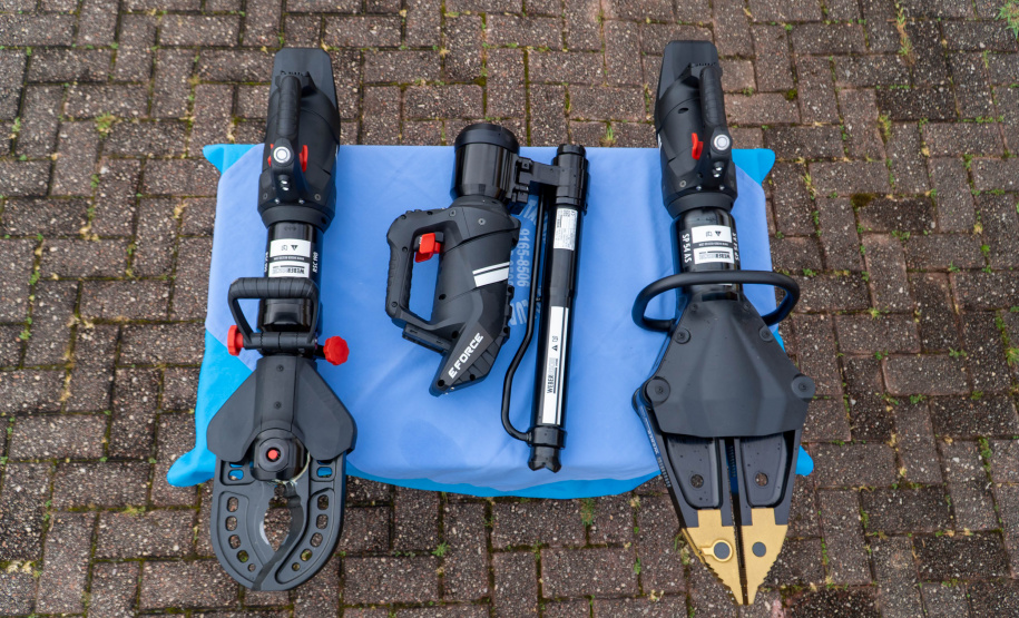 Óculos de visão noturna e miras modernas: polícias recebem equipamentos de última geração