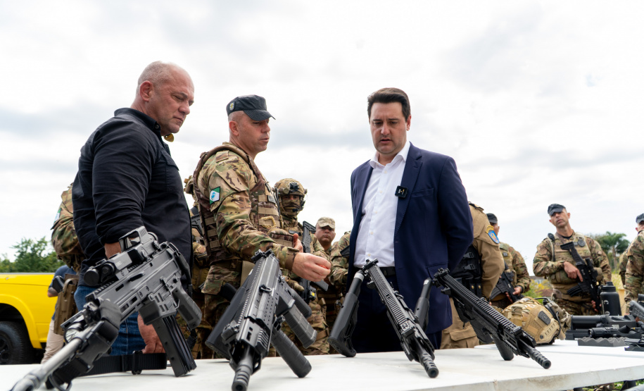 Paraná cria Sistema de Inteligência de Segurança Pública como resposta ao crime