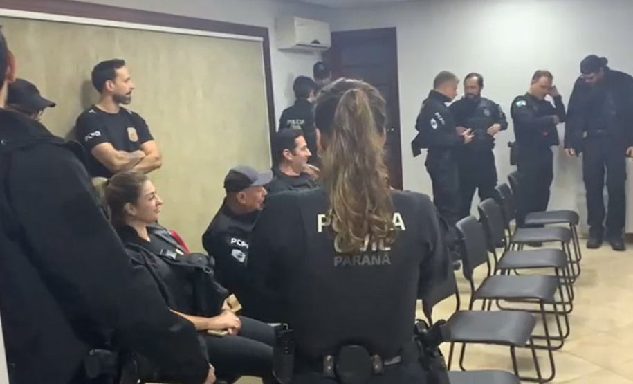 Missão Paraná II: PCPR mira grupo que usava cartões clonados para comprar carros