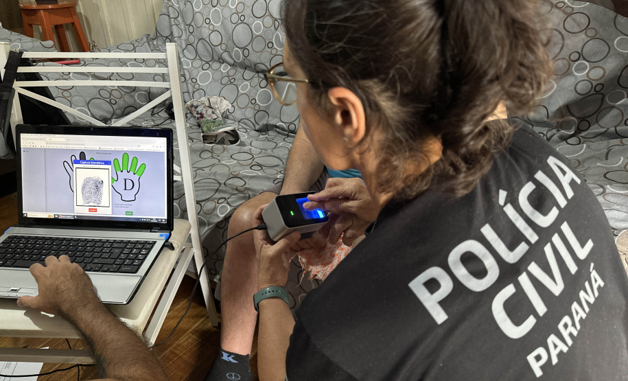 Dia Nacional da Identificação Civil: PCPR reforça importância de acesso ao novo documento