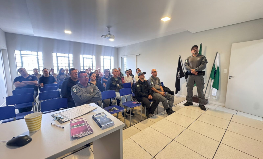 Polícia Penal do Paraná amplia ações de prevenção à violência de gênero com o Programa Mulher Segura