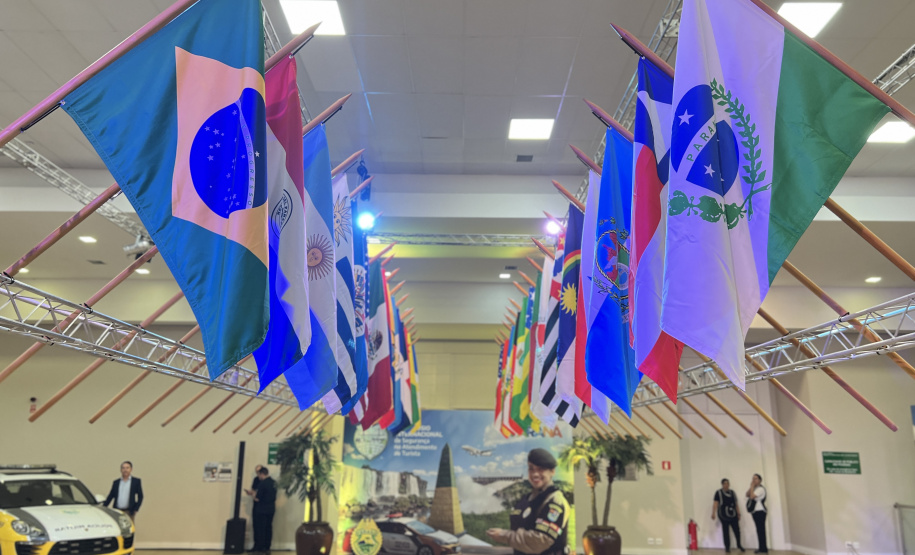 Foz do Iguaçu recebe o 2º Simpósio Internacional de Segurança no Atendimento ao Turista