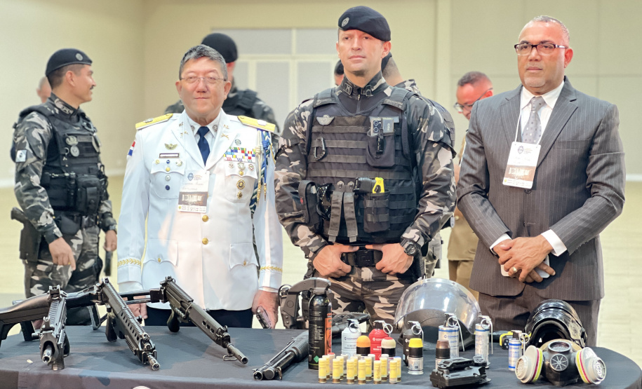 Foz do Iguaçu recebe o 2º Simpósio Internacional de Segurança no Atendimento ao Turista