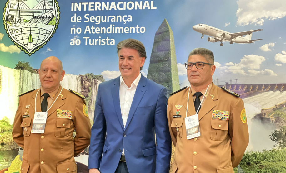 Foz do Iguaçu recebe o 2º Simpósio Internacional de Segurança no Atendimento ao Turista
