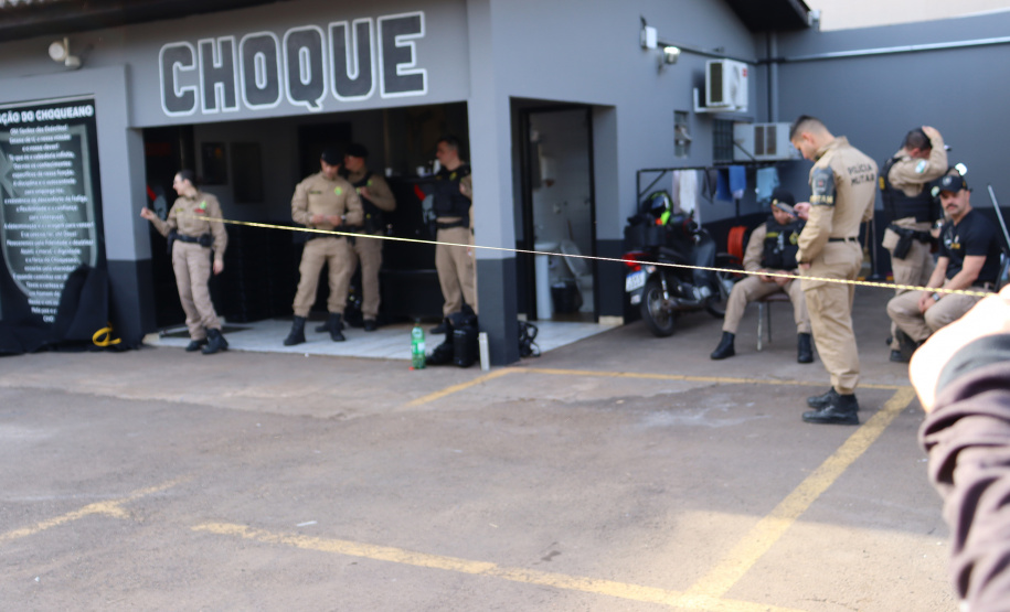 Polícia Militar do Paraná começa a utilizar Tasers em operações nas ruas