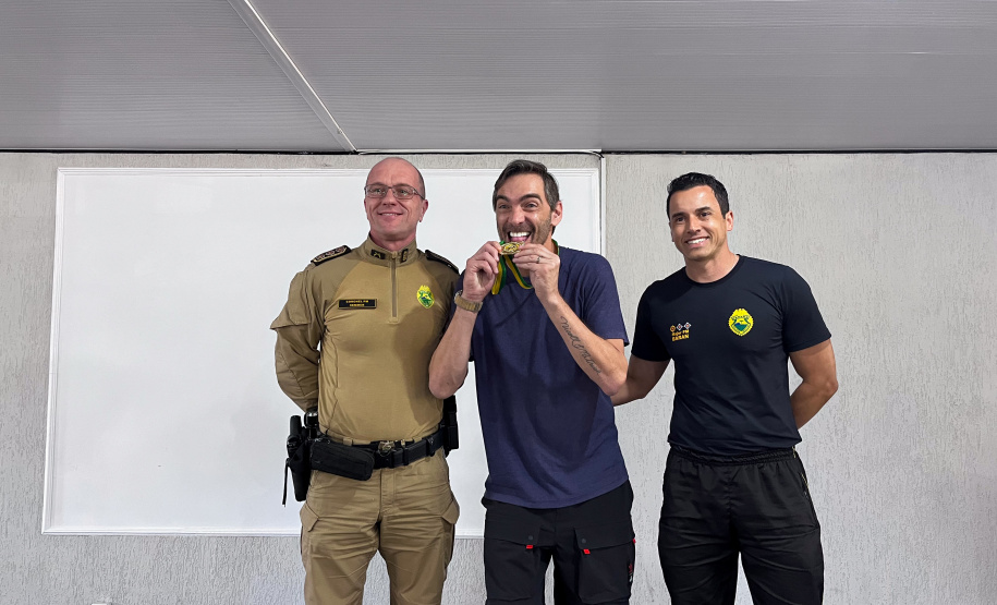 Com palestra de Giba, PMPR inicia a Copa PMPR de Voleibol 2025