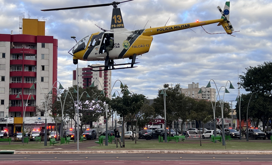 Cascavel e região têm diminuição de 13,3% nos homicídios dolosos de janeiro a julho de 2025