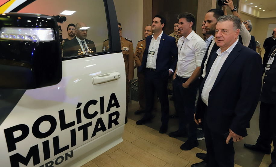 Encontro no Paraná reúne representantes de 17 países para tratar de segurança ao turista