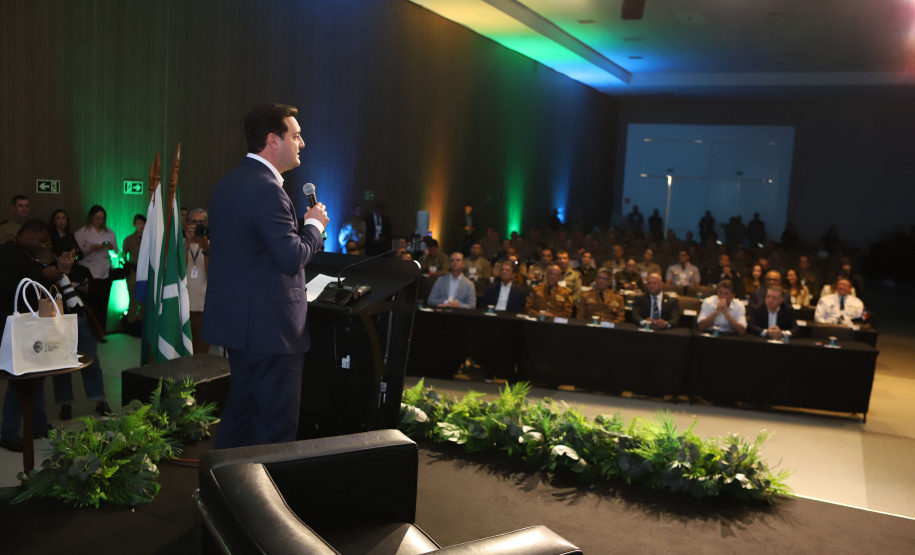 Encontro no Paraná reúne representantes de 17 países para tratar de segurança ao turista