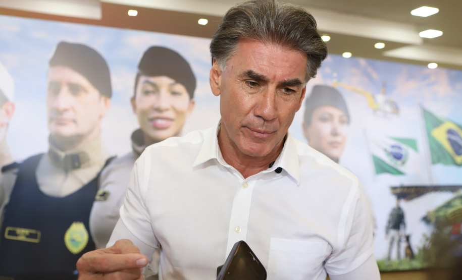 Encontro no Paraná reúne representantes de 17 países para tratar de segurança ao turista