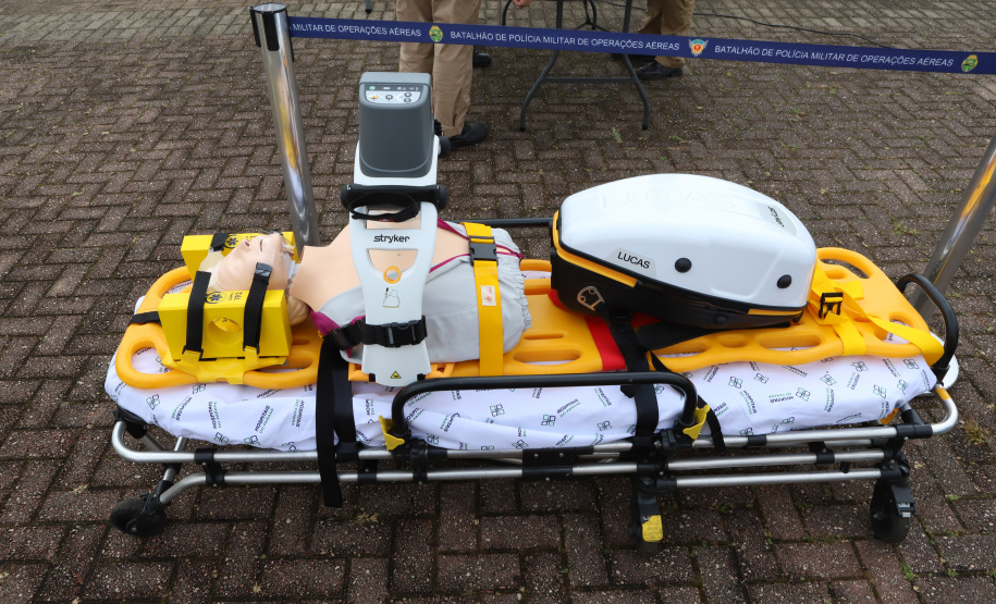 Óculos de visão noturna e miras modernas: polícias recebem equipamentos de última geração