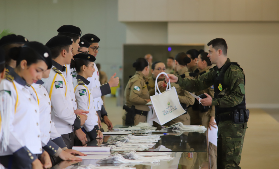 Foz do Iguaçu recebe o 2º Simpósio Internacional de Segurança no Atendimento ao Turista